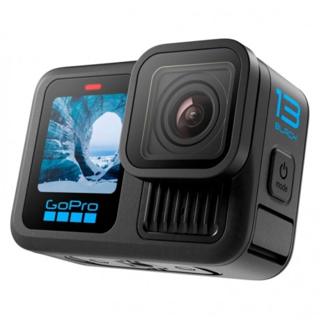 Câmera de Ação GoPro Hero 13 CHDHX-131-RW 27MP WiFi - Preto