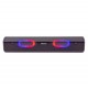 Speaker Portátil Blulory BS-803 Bluetooth - Negro