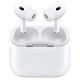 Fone de Ouvido Apple Airpods Pro 2 MTJV3HN/A Wireless MagSafe USB-C - White