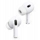 Auricular Apple Airpods Pro 2 MTJV3HN/A Wireless MagSafe USB-C - White