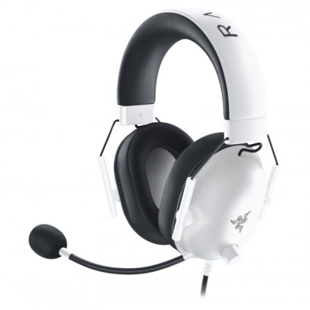 Headset Gamer Razer Blackshark V2 X 3.5mm - Blanco RZ04-03240700-R3U1