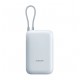 Carregador Portátil Xiaomi Power Bank 22.5W 10000mAh P15ZM Com Cabo USB-C - Ice Blue