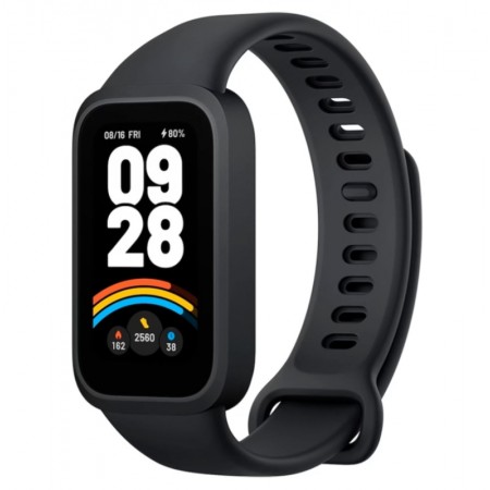 Pulseira Inteligente Xiaomi Smart Band 9 Active M2435B1 - Black