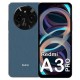 Celular Xiaomi Redmi A3 Pro 128GB /4GB RAM /Dual SIM /Tela 6.88 /50MP - Azul (Global)