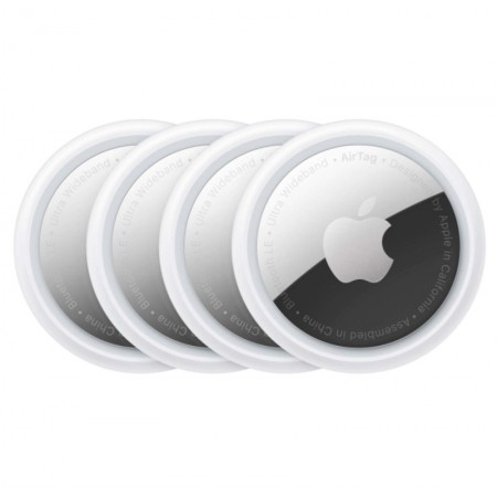 Apple Airtags MX-542LL/A2187 - 4 Unidades