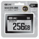 SSD Goline 256GB 2.5" SATA 3 - GL256SSD