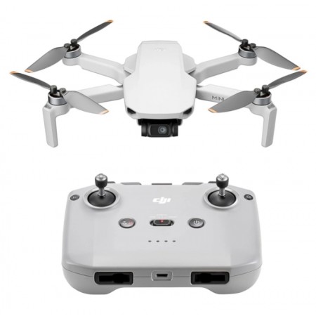 Drone DJI Mini 4K - (1 Bateria) (Sin Pantalla)