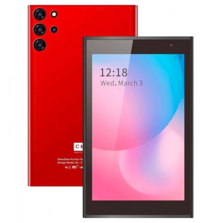 Tablet C Idea CM522 5G Tela 7" 128GB 6GB RAM - Rojo