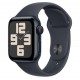 Apple Watch SE 2 MXE93LL/A A2722 GPS Alumínio 40mm Meia Noite - Esportiva Meia Noite