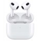 Auricular Apple Airpods 4 MXP63LL/A Wireless - Blanco