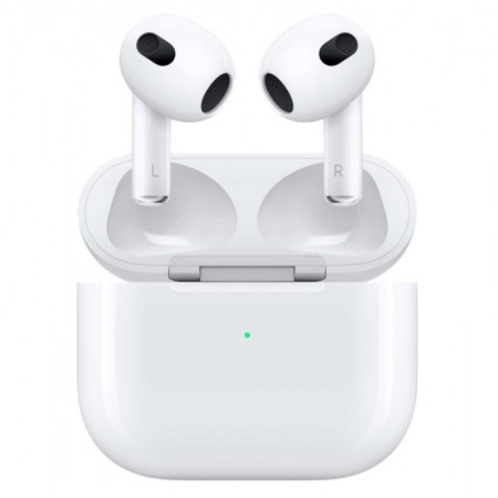 Auricular Apple Airpods 4 MXP63LL/A Wireless - Blanco