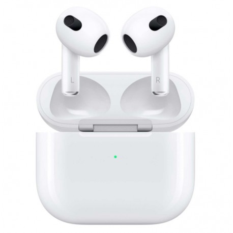 Auricular Apple Airpods 4 MXP63LL/A Wireless - Blanco