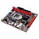 Placa Mãe Keepdata H110-KDGNV DDR4 Socket LGA 1151 Chipset Intel H110 Micro ATX