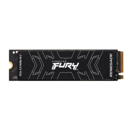 SSD M.2 Kingston Fury Renegade 1TB NVMe PCIe 4.0 - SFYRS/1000G