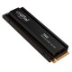 SSD M.2 Crucial T500 2TB NVMe PCIe Gen 4 - CT2000T500SSD5