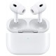 Auricular Apple AirPods Pro 2 MTJV3LL/A Wireless con Magsafe - Blanco (USB-C)