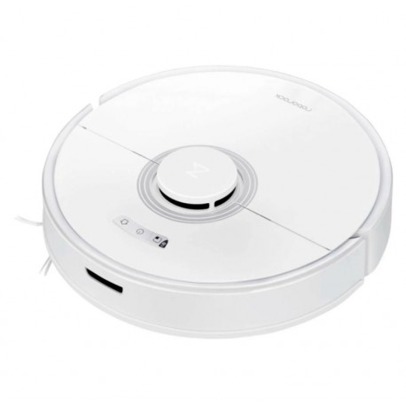 Robô Aspirador Roborock Cleaner Q7 Max Q380RR - Branco