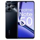 Celular Realme Note 50 RMX3834 64GB /3GB RAM /Dual SIM /Tela 6.74 /13MP- Black(Caixa Slim)