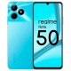 Celular Realme Note 50 RMX3834 64GB /3GB RAM /Dual SIM /Tela 6.74 /13MP- Blue(Caixa Slim)