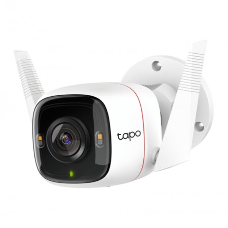 Camara de Seguridad TP-Link Tapo C320WS 2K 4MP WiFi - Blanco