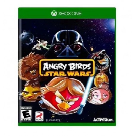 angry birds xbox one