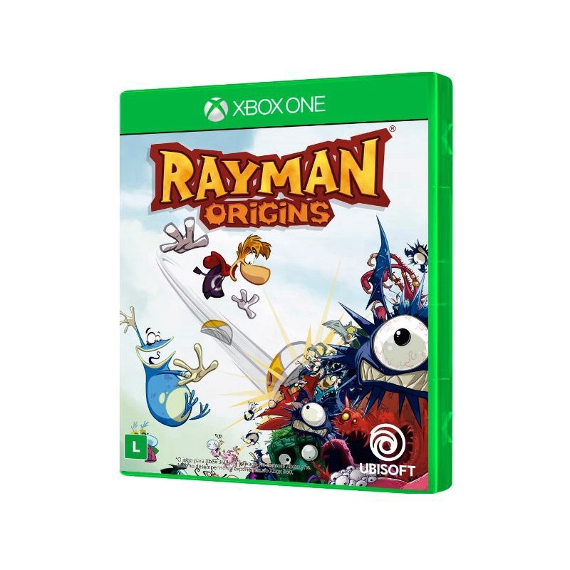 rayman origins xbox one