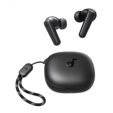 Fone de ouvido Anker Soundcore A3949H11 R50i Bluetooth - Preto