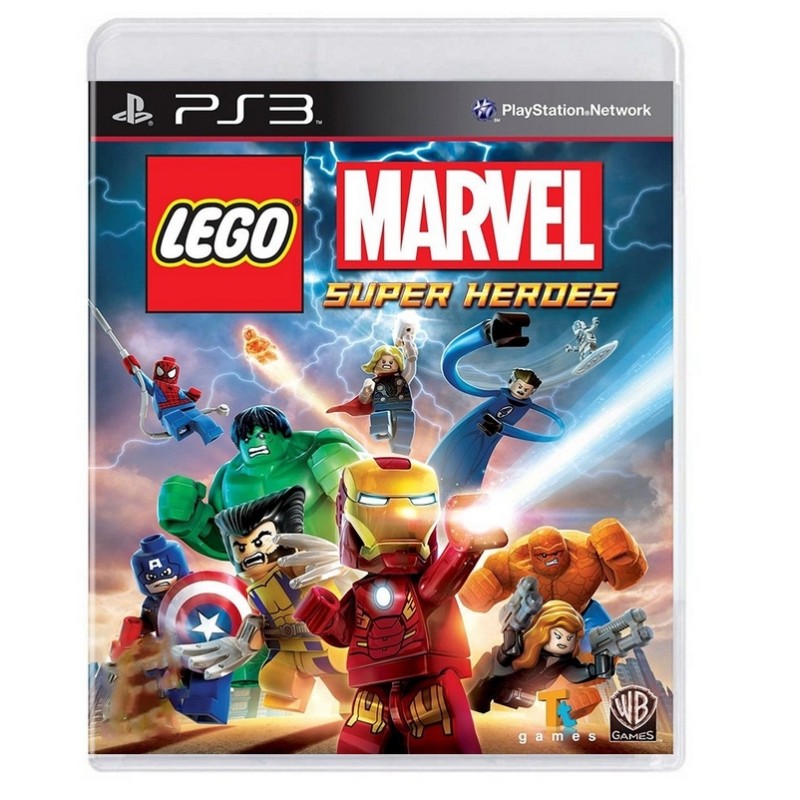 Juego Lego Avengers Ps3 Off 75