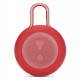 CAIXA DE SOM JBL CLIP 3 VERMELHO