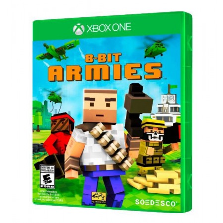 JUEGO 8-BIT ARMIES XBOX ONE