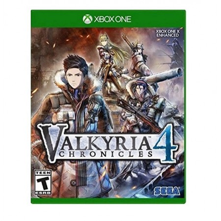 JOGO VALKYRIA CHRONICLES 4 XBOX ONE